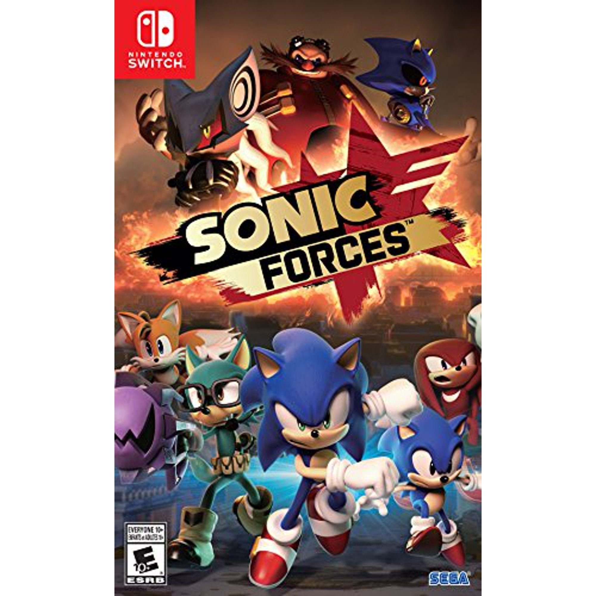 Sonic Forces (Pre-Owned)